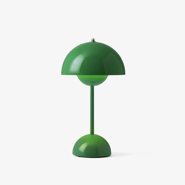 Mushroom Rechargeable LED Table Lamp Touch Dimmer IP44 13