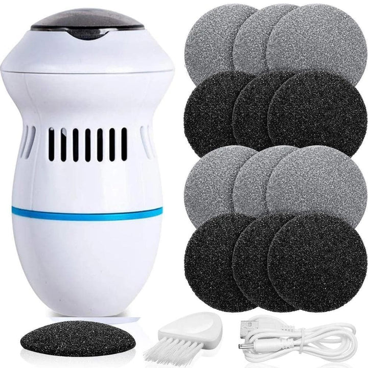 Vacuum Absorption Foot Grinder 0