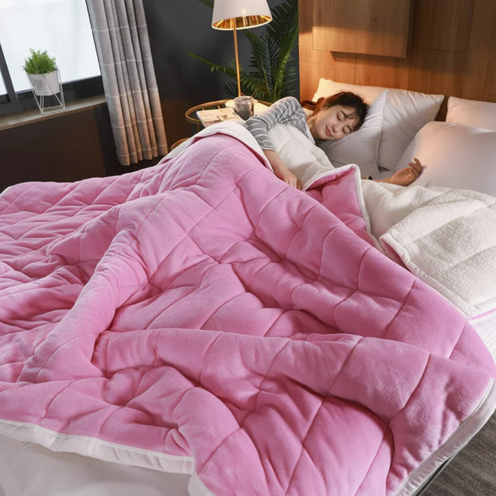 Flannel Throw Blanket | Soft Lightweight Warmth | Machine Washable Sofa Bed Cover for Bedroom, Living Room Decor 6