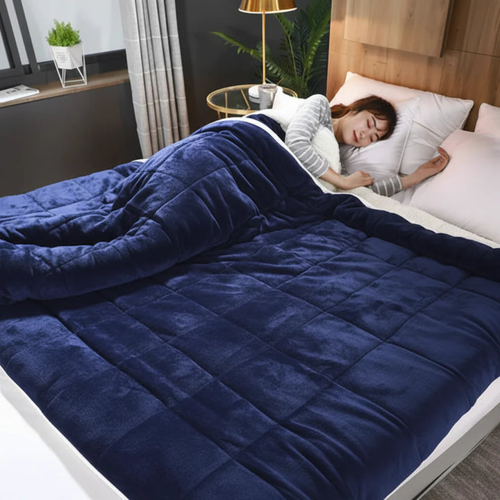 Flannel Throw Blanket | Soft Lightweight Warmth | Machine Washable Sofa Bed Cover for Bedroom, Living Room Decor 3
