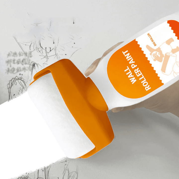 Wall Repair Roller Paint | StainShield Touch-Up Roller Kit