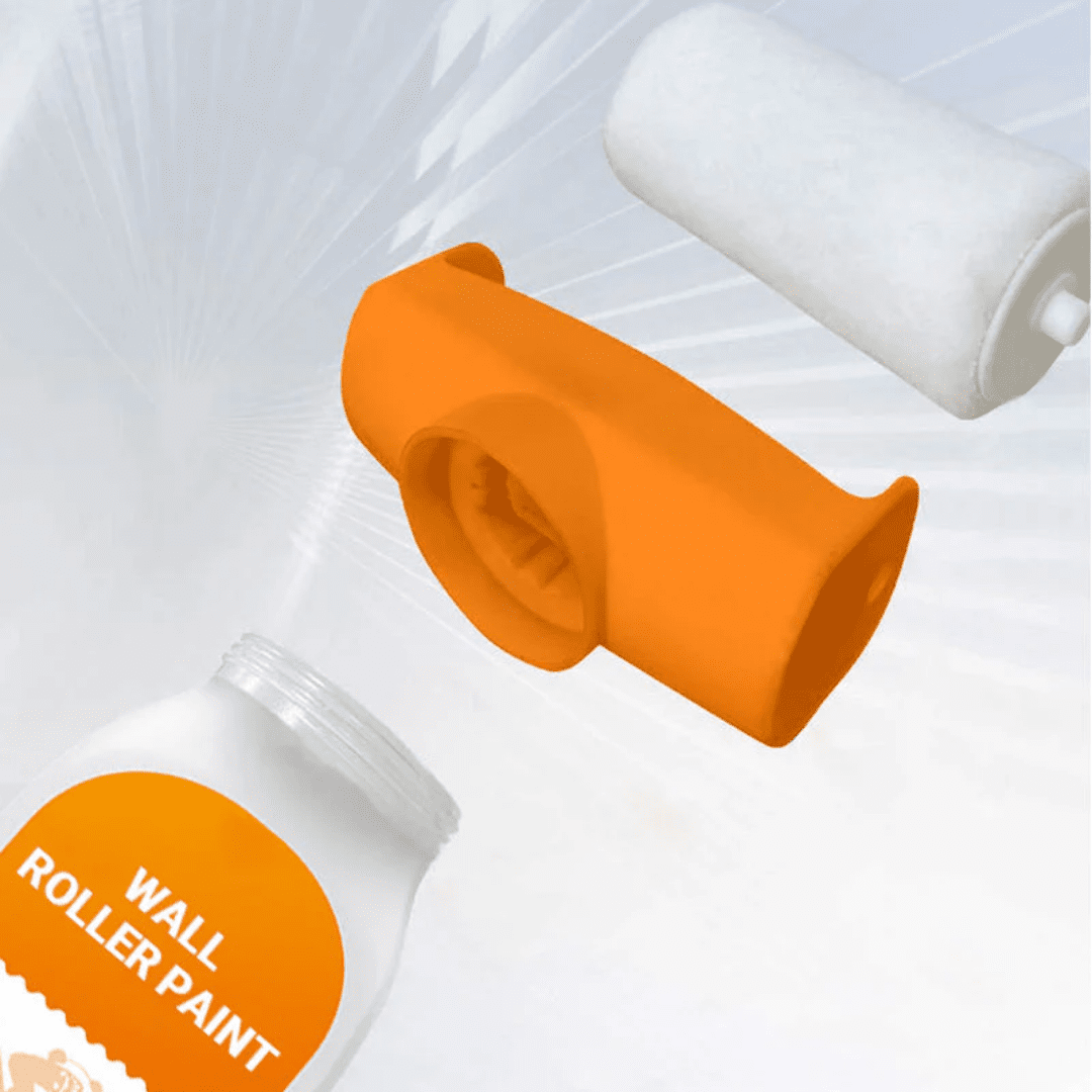 Wall Repair Roller Paint | StainShield Touch-Up Roller Kit