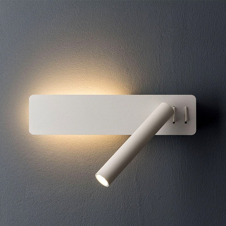 Wall LED Adjustable Reading Light | Modern Bedside Lamp 0