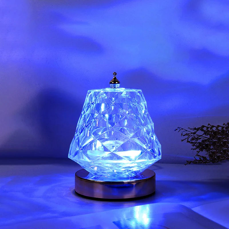 Water Ripple Projector Lamp with Remote Control 13