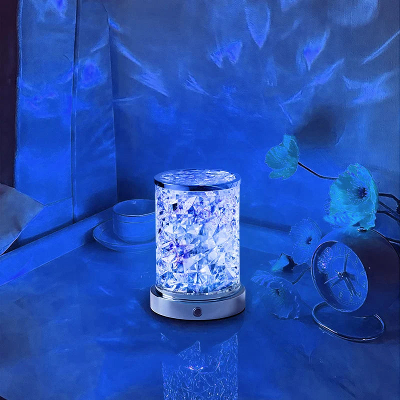 Water Ripple Projector Lamp with Remote Control 9