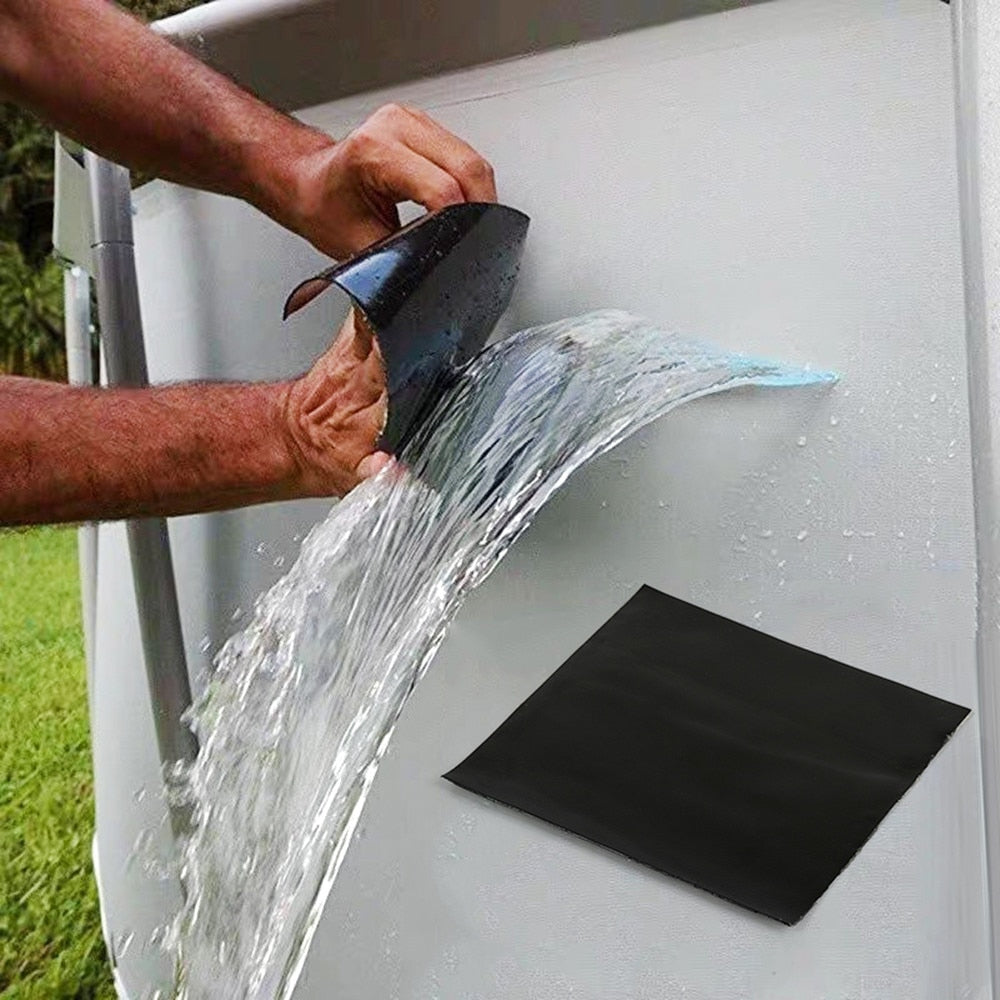 Waterproof Repair Tape | Cut To Size Flexible Patch Roll