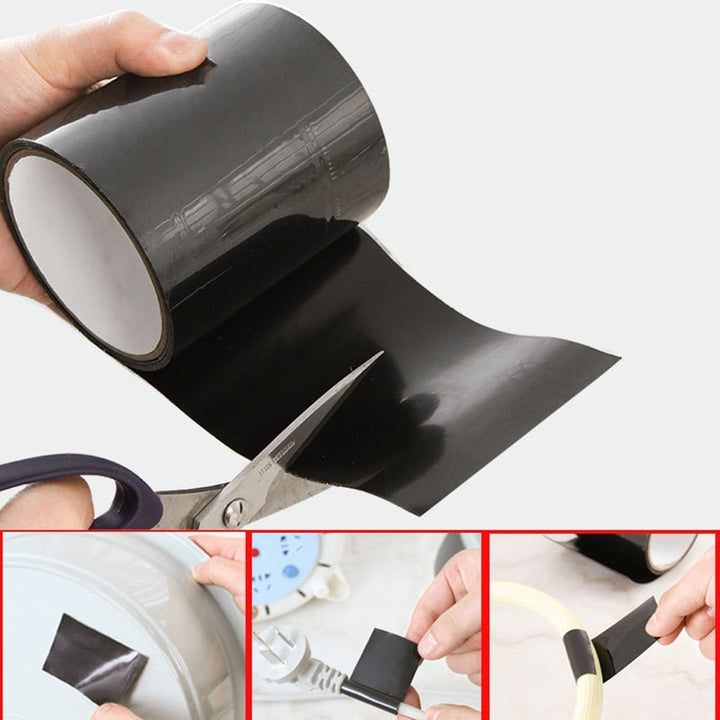Waterproof Repair Tape | Cut To Size Flexible Patch Roll