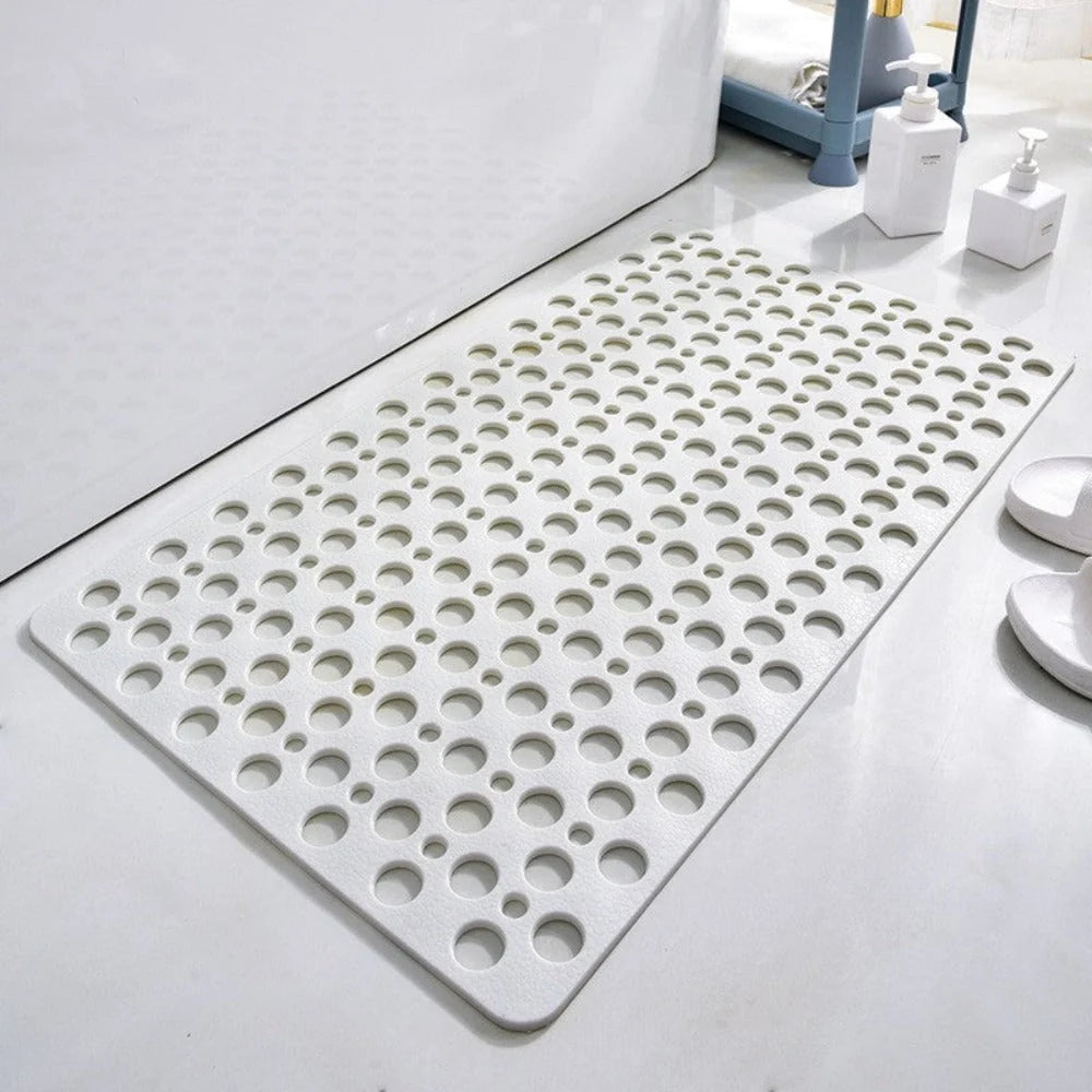 Non Slip Bathroom Mats | Suction Backed Shower And Bath Mat
