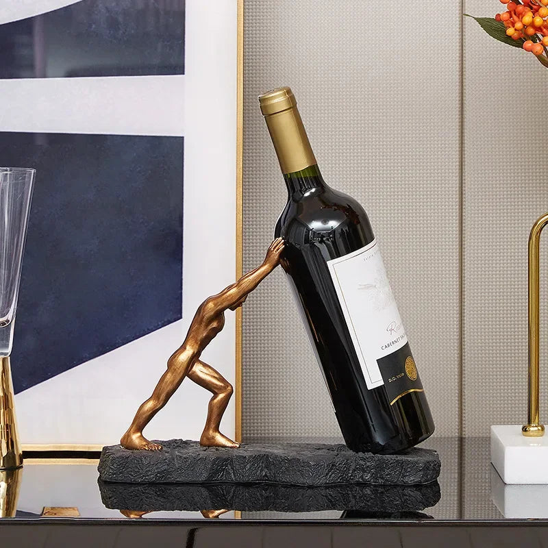 Wine Bottle Holder 0