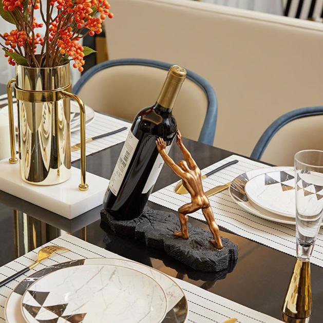 Wine Bottle Holder 1