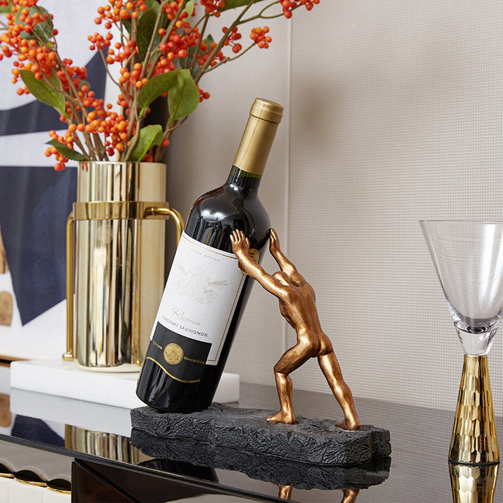 Wine Bottle Holder 3