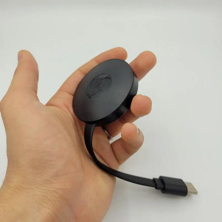 Wireless 1080p Mirror Adapter | HDMI Screen Mirroring Dongle for TV