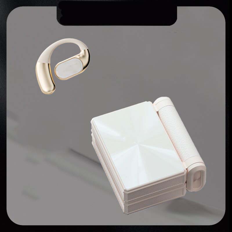 Wireless Bluetooth Earbuds with Charging Case | Bluetooth 6.0 Low-Latency Connection | IPX5 Waterproof Sports Design