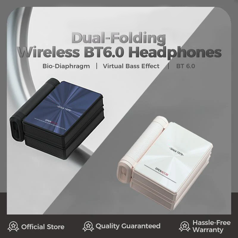 Wireless Bluetooth Earbuds with Charging Case | Bluetooth 6.0 Low-Latency Connection | IPX5 Waterproof Sports Design