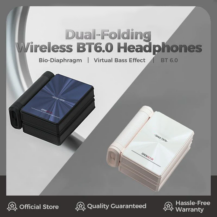 Wireless Bluetooth Earbuds with Charging Case | Bluetooth 6.0 Low-Latency Connection | IPX5 Waterproof Sports Design