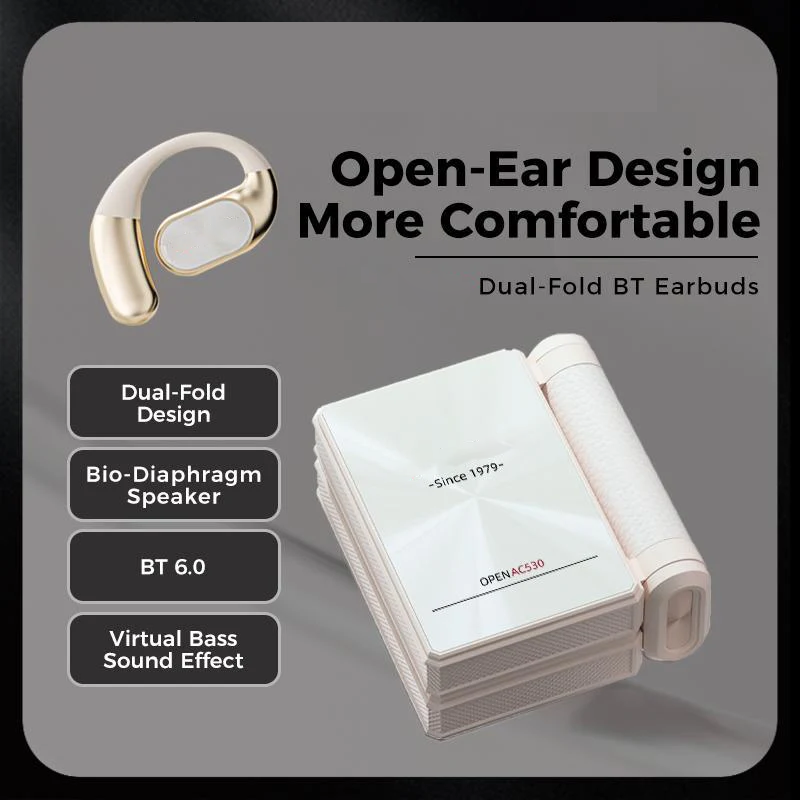 Wireless Bluetooth Earbuds with Charging Case | Bluetooth 6.0 Low-Latency Connection | IPX5 Waterproof Sports Design