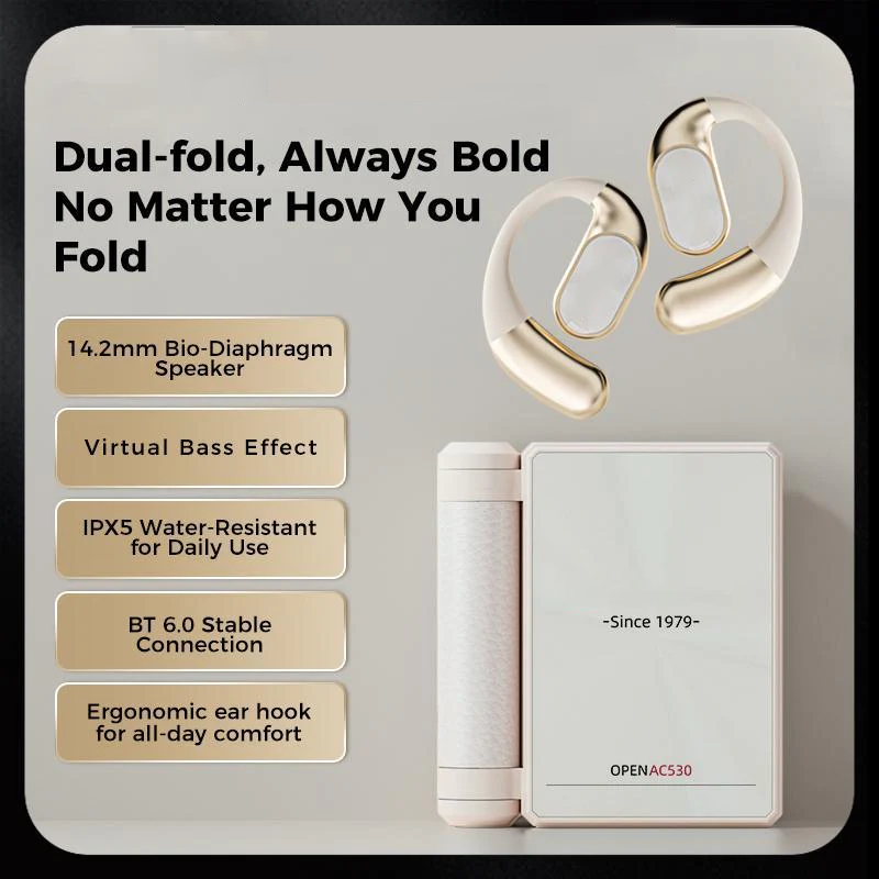 Wireless Bluetooth Earbuds with Charging Case | Bluetooth 6.0 Low-Latency Connection | IPX5 Waterproof Sports Design