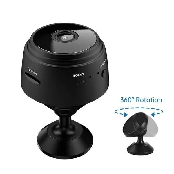 Wireless Reversing Camera | Full HD | IP67 Waterproof | Night Vision | 150° Wide Angle | iOS & Android