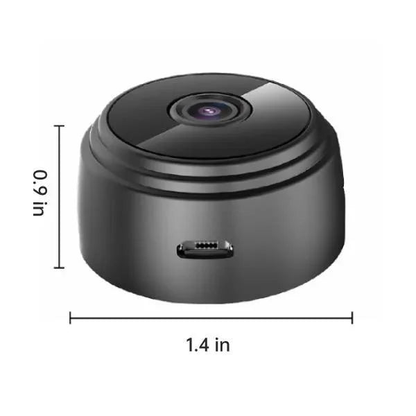 Wireless Reversing Camera | Full HD | IP67 Waterproof | Night Vision | 150° Wide Angle | iOS &amp; Android