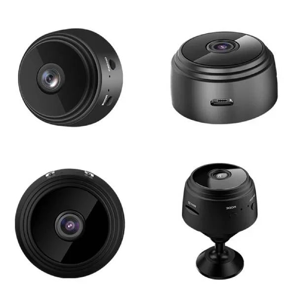 Wireless Reversing Camera | Full HD | IP67 Waterproof | Night Vision | 150° Wide Angle | iOS &amp; Android