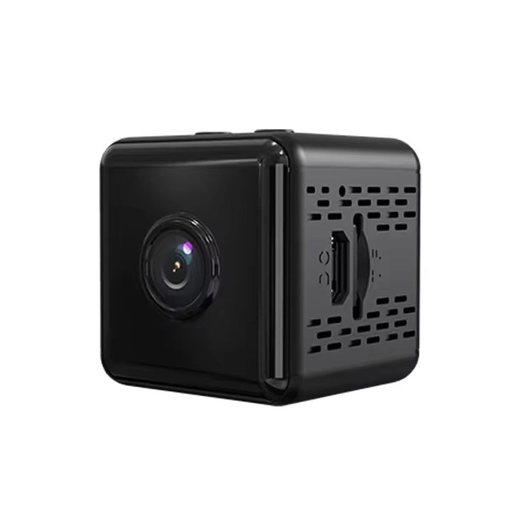 Wireless Security Camera | 1080P WiFi | Night Vision | 150° Wide Angle | Indoor Home Security