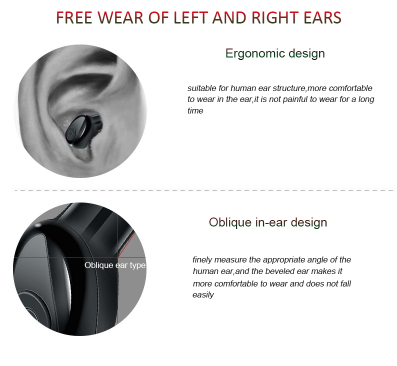 Wireless Sport Earbuds | Bluetooth 5.0, Waterproof &amp; Sweat-Resistant | Portable Charging Case, 4 Hour Playtime, 10m Range