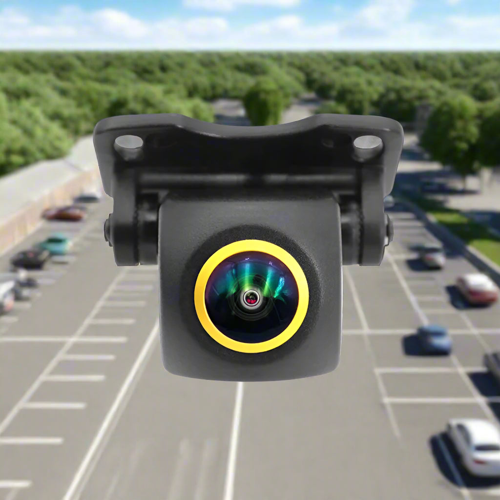 Wireless Reversing Camera for Trucks, Trailers &amp; Horse Box – Full HD 0