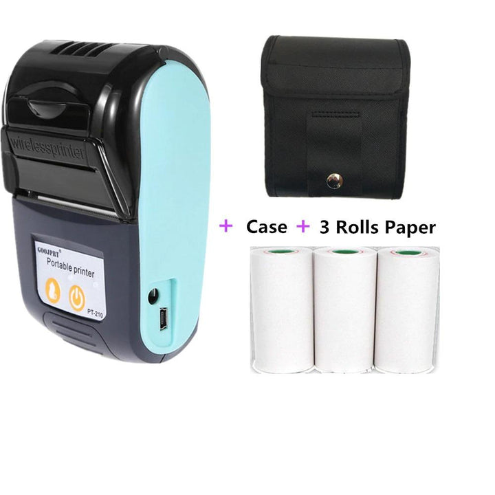 Wireless Thermal Printer 0