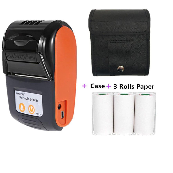 Wireless Thermal Printer 1