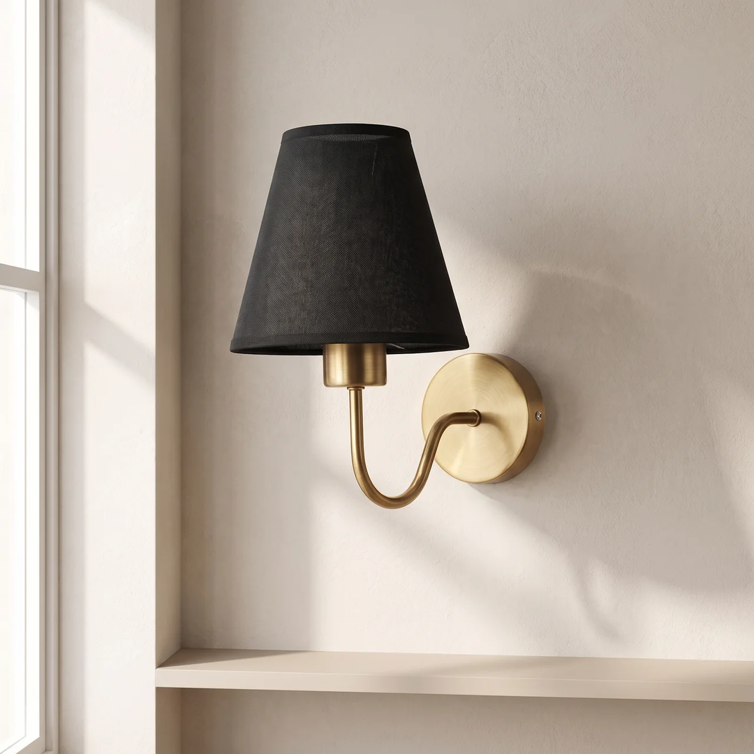 Wireless Wall Sconce with Rechargeable LED Bulbs and Remote Control 1