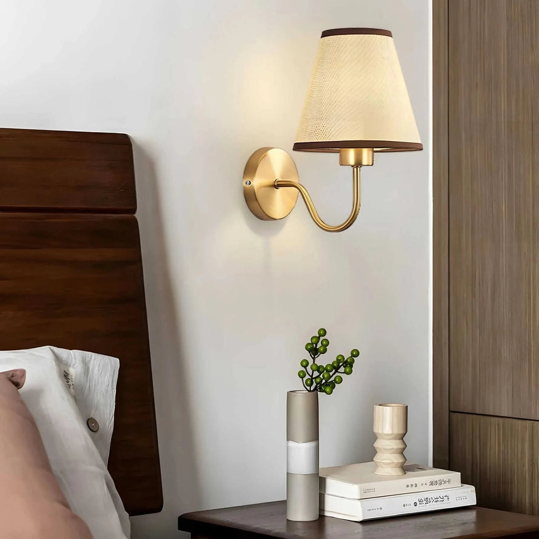 Wireless Wall Sconce with Rechargeable LED Bulbs and Remote Control 4