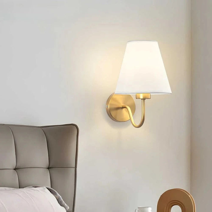 Wireless Wall Sconce with Rechargeable LED Bulbs and Remote Control 5