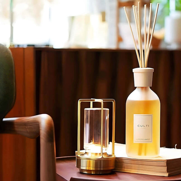 Wireless Waterproof Table Lamp | Touch-Sensitive, Adjustable Brightness &amp; Ideal for Home Decor 8