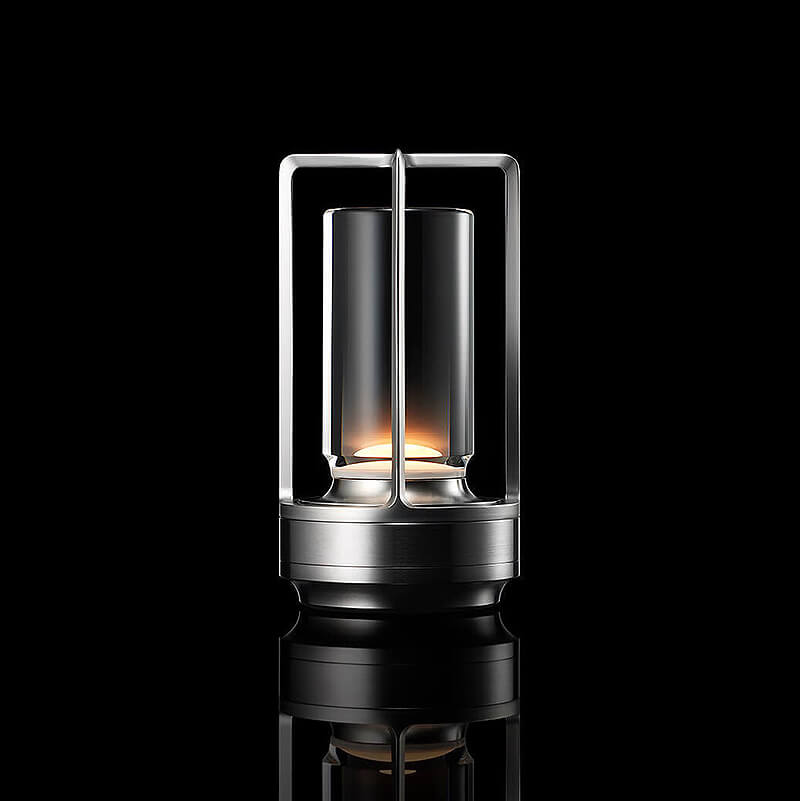 Wireless Waterproof Table Lamp | Touch-Sensitive, Adjustable Brightness &amp; Ideal for Home Decor 9
