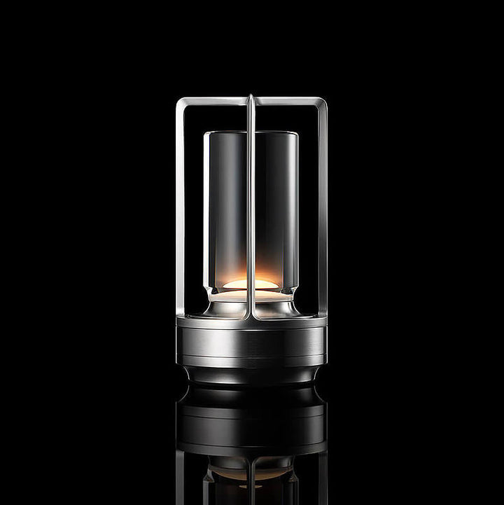 Wireless Waterproof Table Lamp | Touch-Sensitive, Adjustable Brightness &amp; Ideal for Home Decor 9