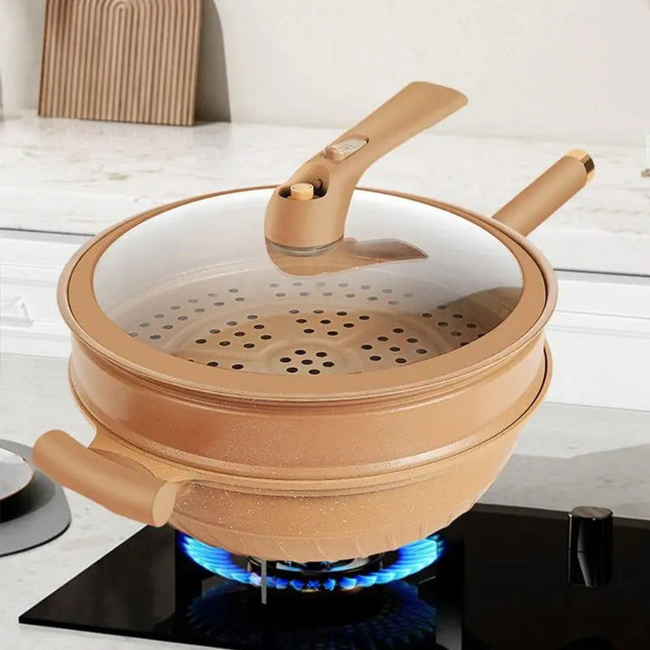 Wok Cooking Pro 0
