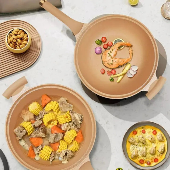Wok Cooking Pro 2