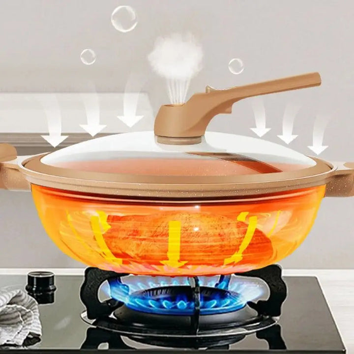 Wok Cooking Pro 4