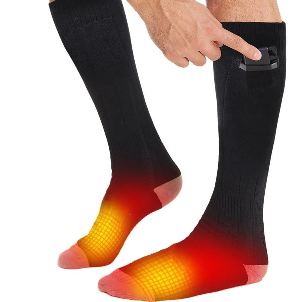 Women's Heated Socks | Rechargeable & 3 Heat Settings