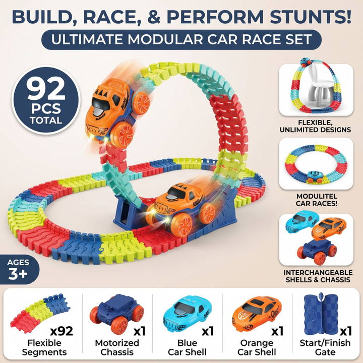 WonderCar Builder 0