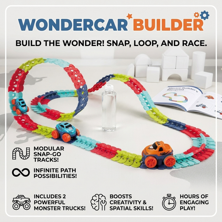 WonderCar Builder 1