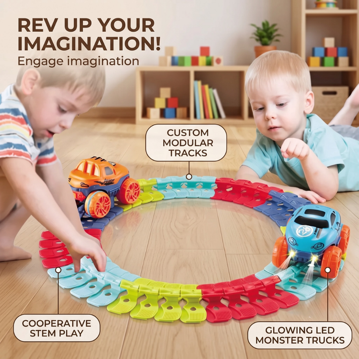 WonderCar Builder 3