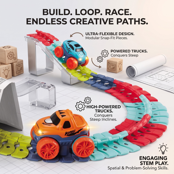 WonderCar Builder 5