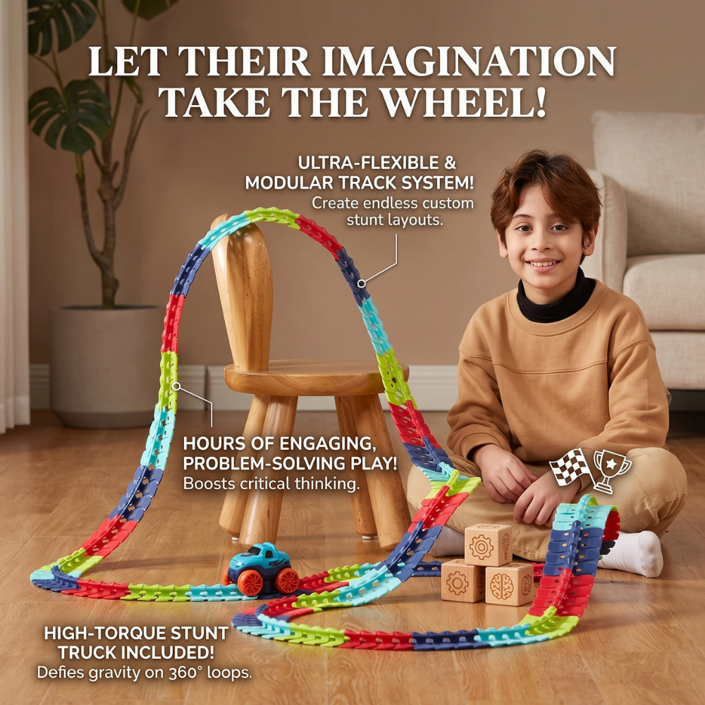 WonderCar Builder 6