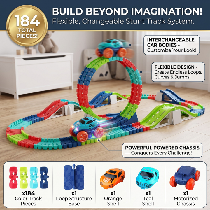 WonderCar Builder 7