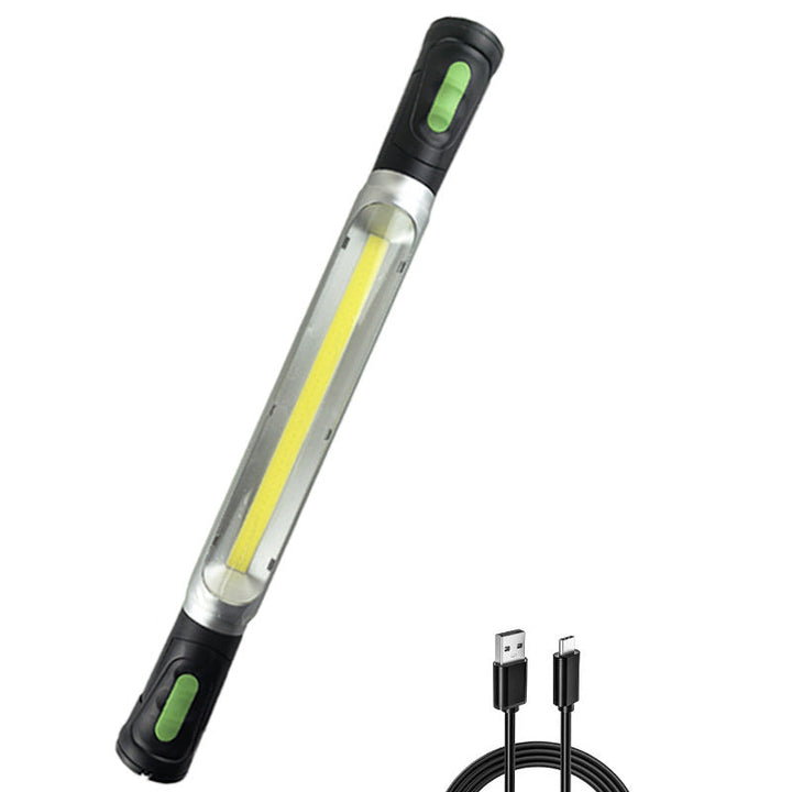 LED Work Light 1000 Lumens Rechargeable IPX4 Splash-Proof 11