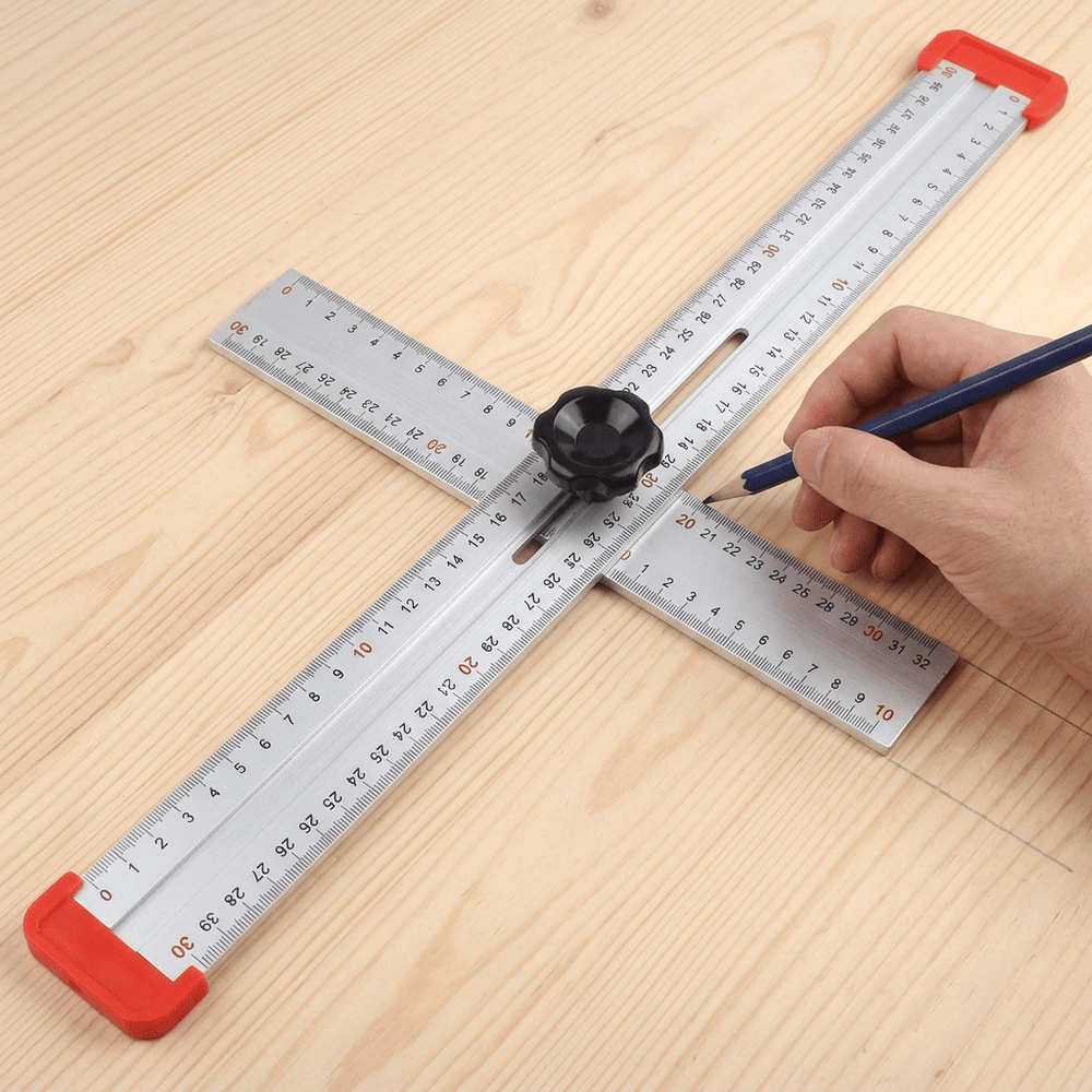 Sliding Bevel Gauge | Locking Blade for Any Angle | Accurate Angle Transfer for Clean Woodworking Joinery and Cuts 2