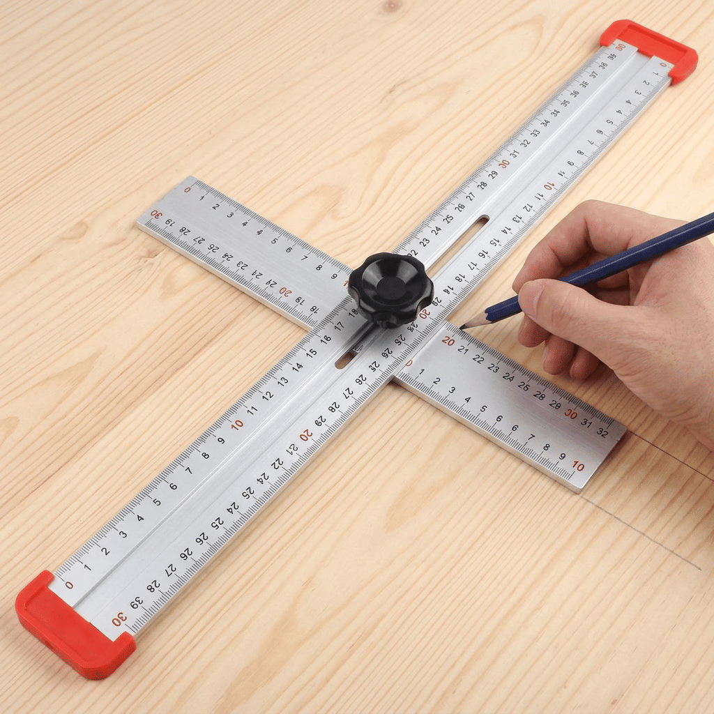 Sliding Bevel Gauge | Locking Blade for Any Angle | Accurate Angle Transfer for Clean Woodworking Joinery and Cuts 2
