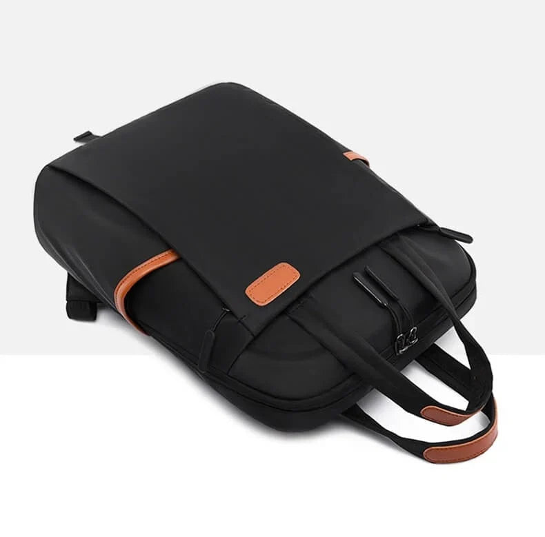 Travel Backpack Anti-Theft Water-Resistant Oxford with Hidden Zip Pocket 10