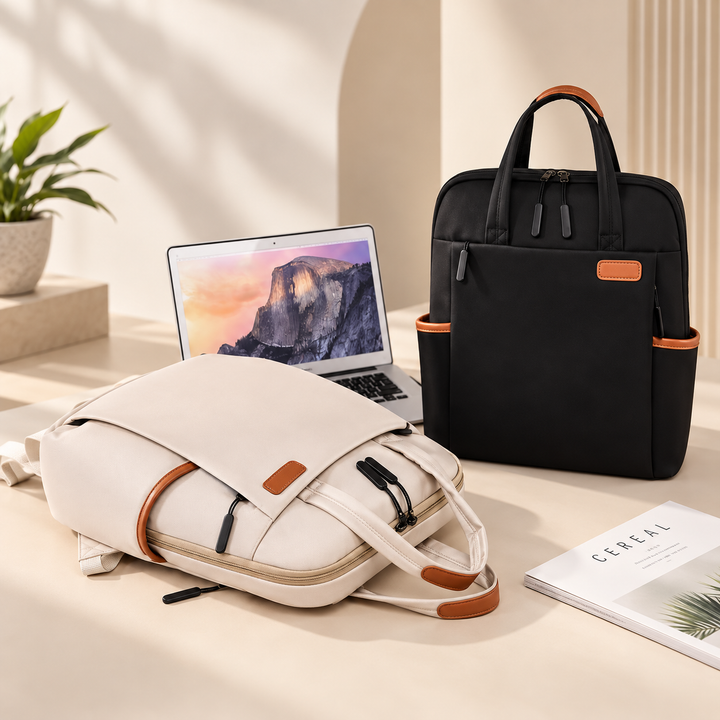 Travel Backpack Anti-Theft Water-Resistant Oxford with Hidden Zip Pocket 5